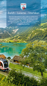 Grand Train Tour of Switzerland, französische Ausgabe