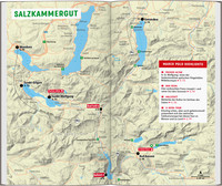 MARCO POLO Reiseführer Salzburg, Salzkammergut, Salzburger Land MARCO POLO Reiseführer Salzburg, Salzkammergut, Salzburger Land