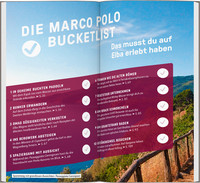 MARCO POLO Reiseführer Elba, Toskanischer Archipel MARCO POLO Reiseführer Elba, Toskanischer Archipel