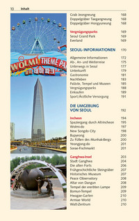 TRESCHER Reiseführer Seoul TRESCHER Reiseführer Seoul