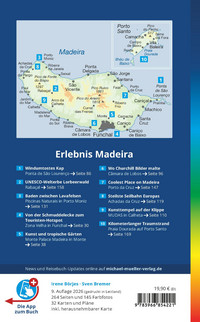 MICHAEL MÜLLER REISEFÜHRER Madeira MICHAEL MÜLLER REISEFÜHRER Madeira