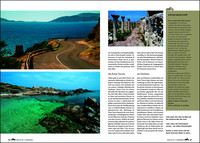 KUNTH Abgefahren, Die schönsten Bikertouren Europas Küsten