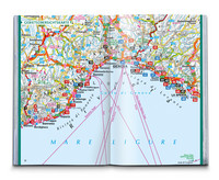 KOMPASS Wanderführer Ligurien mit Cinque Terre, 50 Touren mit Extra-Tourenkarte