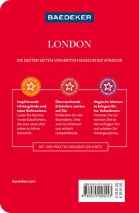 Baedeker Reiseführer London Baedeker Reiseführer London