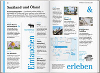DUMONT Reise-Taschenbuch Reiseführer Schweden, Der Süden DUMONT Reise-Taschenbuch Reiseführer Schweden, Der Süden
