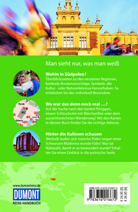 DUMONT Reise-Handbuch Reiseführer Polen, Der Süden DUMONT Reise-Handbuch Reiseführer Polen, Der Süden