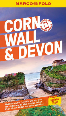MARCO POLO Reiseführer Cornwall & Devon