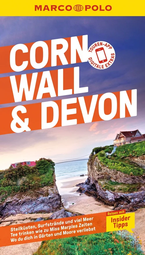 MARCO POLO Reiseführer Cornwall & Devon MARCO POLO Reiseführer Cornwall & Devon