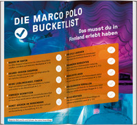 MARCO POLO Reiseführer Finnland MARCO POLO Reiseführer Finnland