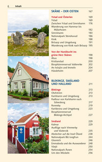 TRESCHER Reiseführer Südschweden TRESCHER Reiseführer Südschweden