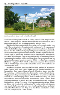 TRESCHER Reiseführer Grünes Band - Der Norden TRESCHER Reiseführer Grünes Band - Der Norden