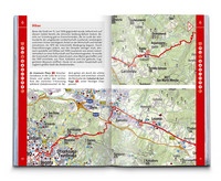 KOMPASS Wanderführer Jakobsweg Camino del Norte, 36 Etappen mit Extra-Tourenkarte
