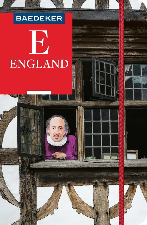 Baedeker Reiseführer England Baedeker Reiseführer England