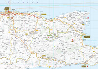 MARCO POLO Reisekarte Kreta 1:175.000 MARCO POLO Reisekarte Kreta 1:175.000