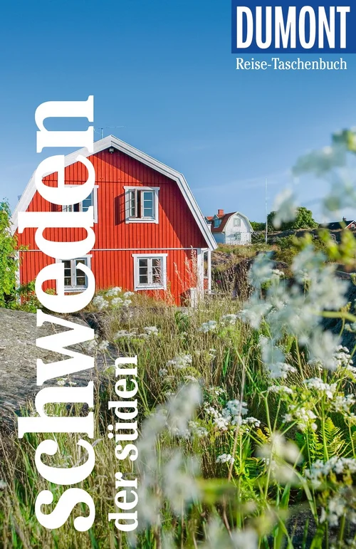 DUMONT Reise-Taschenbuch Reiseführer Schweden, Der Süden DUMONT Reise-Taschenbuch Reiseführer Schweden, Der Süden