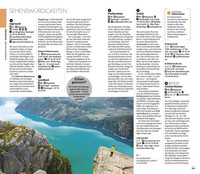 Vis-à-Vis Reiseführer Norwegen Vis-à-Vis Reiseführer Norwegen