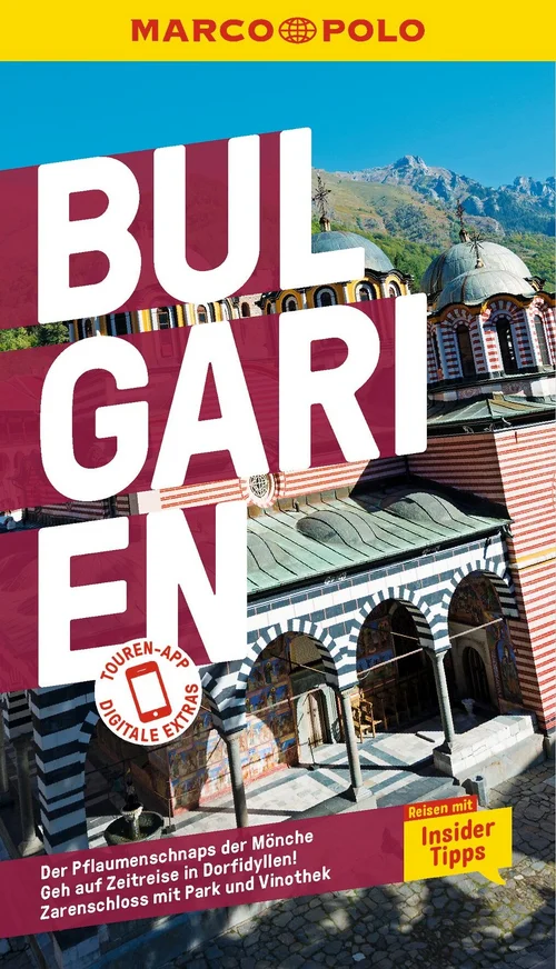 MARCO POLO Reiseführer Bulgarien MARCO POLO Reiseführer Bulgarien