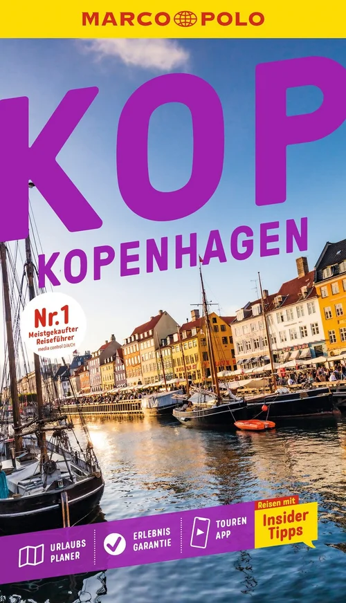 MARCO POLO Reiseführer Kopenhagen MARCO POLO Reiseführer Kopenhagen