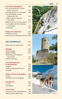 TRESCHER Reiseführer Wallis TRESCHER Reiseführer Wallis