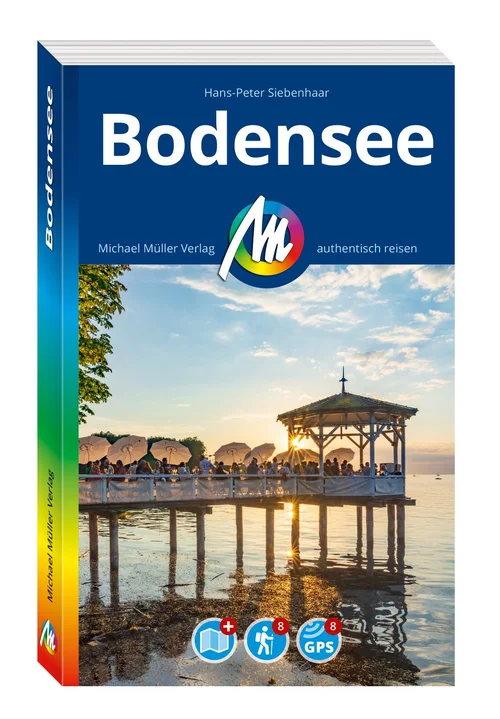 MICHAEL MÜLLER REISEFÜHRER Bodensee MICHAEL MÜLLER REISEFÜHRER Bodensee