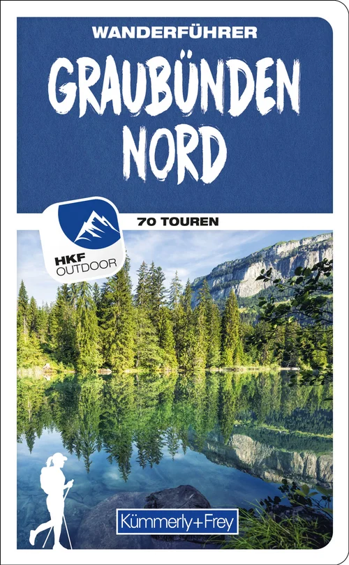 Suisse, Grisons Nord, Guide de randonnée