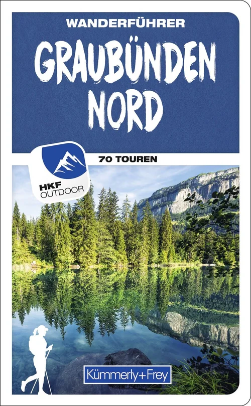 Suisse, Grisons Nord, Guide de randonnée Suisse, Grisons Nord, Guide de randonnée