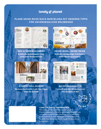 LONELY PLANET Reiseführer Entdecke Barcelona LONELY PLANET Reiseführer Entdecke Barcelona