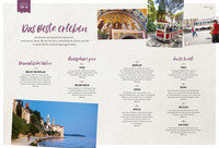 DUMONT Bildatlas Istrien, Kvarner Bucht DUMONT Bildatlas Istrien, Kvarner Bucht