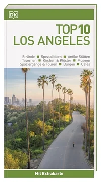 Top 10 Reiseführer Los Angeles Top 10 Reiseführer Los Angeles