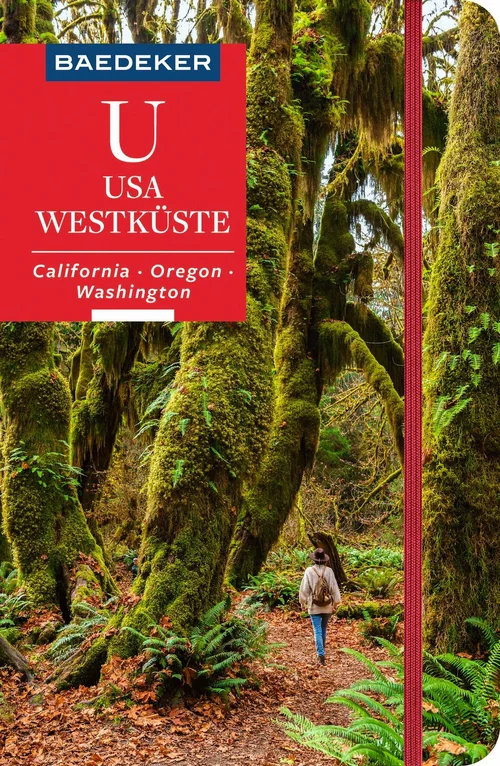 Baedeker Reiseführer USA Westküste Baedeker Reiseführer USA Westküste