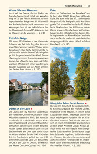 TRESCHER Reiseführer Französischer Jura TRESCHER Reiseführer Französischer Jura