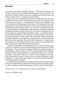 TRESCHER Reiseführer Tschechien TRESCHER Reiseführer Tschechien