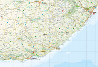 MARCO POLO Reisekarte Südafrika, Namibia, Botswana 1:2,4 Mio. MARCO POLO Reisekarte Südafrika, Namibia, Botswana 1:2,4 Mio.
