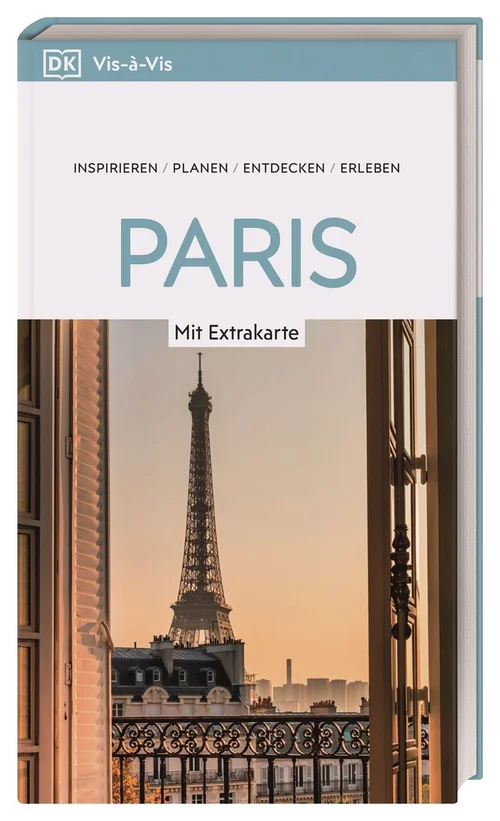 Vis-à-Vis Reiseführer Paris