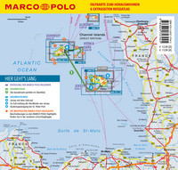 MARCO POLO Reiseführer Kanalinseln, Jersey, Guernsey, Herm, Sark, Alderney