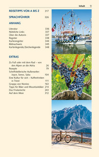TRESCHER Reiseführer Friaul - Julisch Venetien TRESCHER Reiseführer Friaul - Julisch Venetien