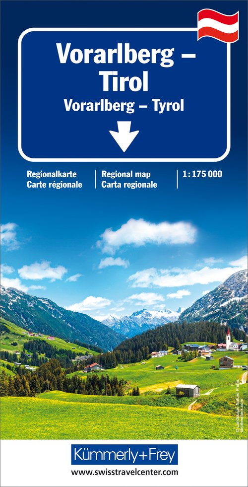Austria - Vorarlberg - Tyrol