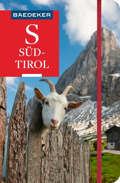 Baedeker Reiseführer Südtirol Baedeker Reiseführer Südtirol