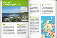 MARCO POLO Camper Guide Schottland MARCO POLO Camper Guide Schottland