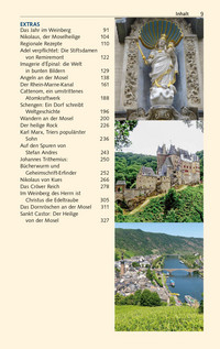 TRESCHER Reiseführer Mosel