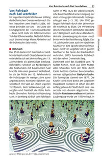 TRESCHER Reiseführer Oberösterreich TRESCHER Reiseführer Oberösterreich