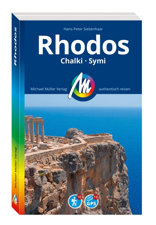 MICHAEL MÜLLER REISEFÜHRER Rhodos MICHAEL MÜLLER REISEFÜHRER Rhodos