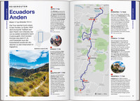 LONELY PLANET Reiseführer Ecuador & Galápagosinseln