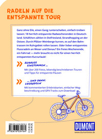 DUMONT Radelzeit in Deutschland DUMONT Radelzeit in Deutschland