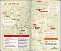 MARCO POLO Reiseführer Franken, Nürnberg, Würzburg, Bamberg MARCO POLO Reiseführer Franken, Nürnberg, Würzburg, Bamberg