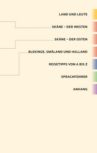 TRESCHER Reiseführer Südschweden TRESCHER Reiseführer Südschweden