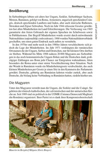 TRESCHER Reiseführer Siebenbürgen TRESCHER Reiseführer Siebenbürgen
