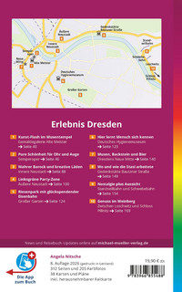 MICHAEL MÜLLER REISEFÜHRER Dresden MM-City MICHAEL MÜLLER REISEFÜHRER Dresden MM-City