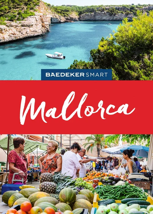 Baedeker SMART Reiseführer Mallorca Baedeker SMART Reiseführer Mallorca