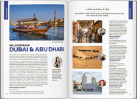 LONELY PLANET Reiseführer Dubai & Abu Dhabi LONELY PLANET Reiseführer Dubai & Abu Dhabi
